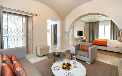 Dar El Jeld Hotel & Spa in Place du Gouvernement