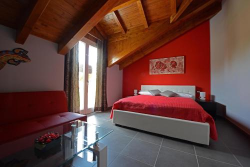 1 queen bed
