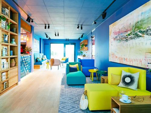 New Wave in Norderney