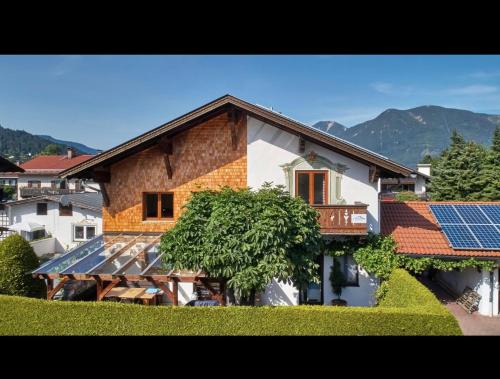 Ferienwohnung zum Servus Garmisch-Partenkirchen