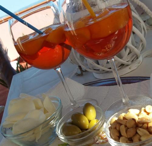 Ételek és italok, Belli come il Sole in Arbatax