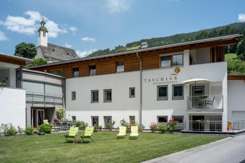 Ferienwohnung Taschler - Apartment - Ramsau im Zillertal