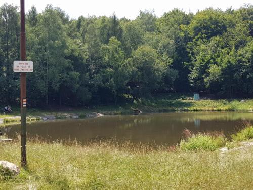 Slovak cottage near Bratislava in the heart of the Carpathians