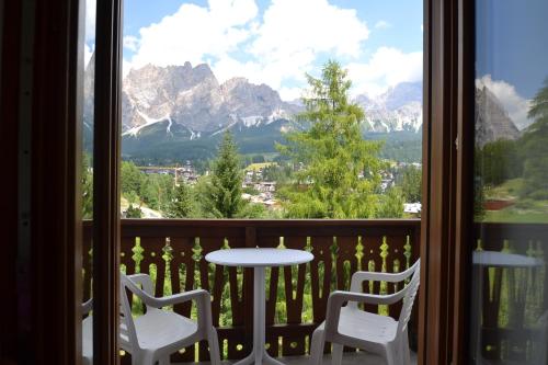 Hotel Villa Nevada – Cortina d'Ampezzo, FL