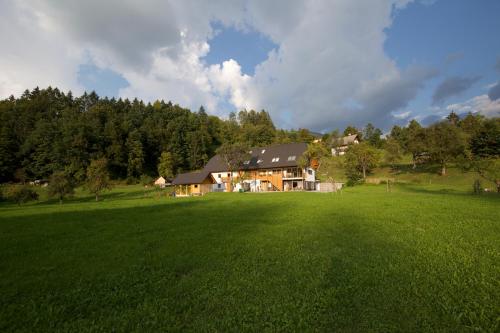 Apartments Tourist Farm Štorman with EV Ch-Station