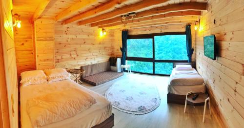  Saral suit otel in Çamlıhemşin