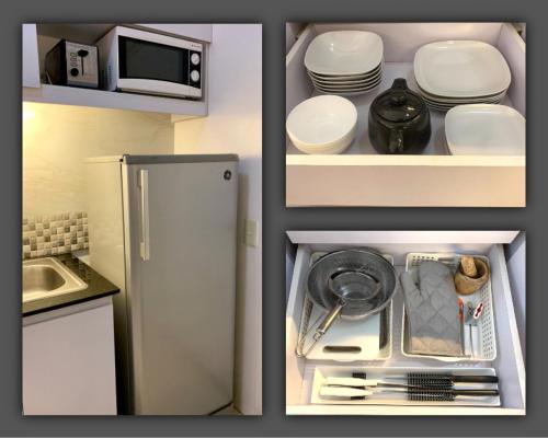 尼诺伊·阿基诺国际机场附近阿维达公寓 尼诺伊·阿基诺国际机场附近阿维达公寓