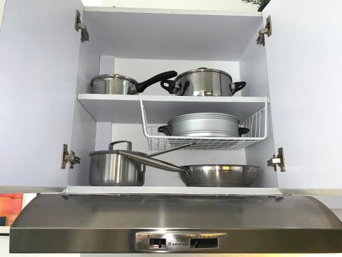 尼诺伊·阿基诺国际机场附近阿维达公寓 尼诺伊·阿基诺国际机场附近阿维达公寓