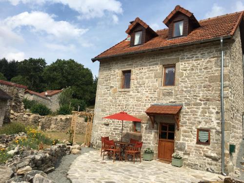 Maison de Bois Royale - Royère-de-Vassivière