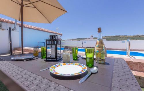 Létesítmények, Casa Pepita in Cacín