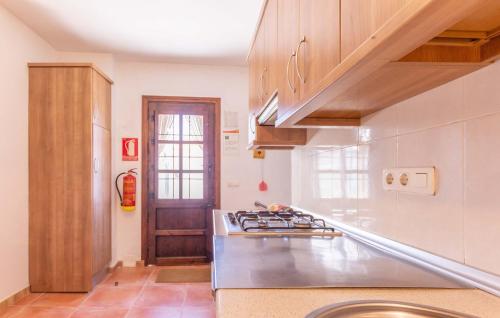 Konyha, Casa Pepita in Cacín