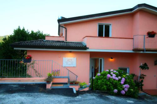  B & B LA MARMIFERA in Carrara