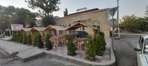 Motel Ipek Yolu Goygol