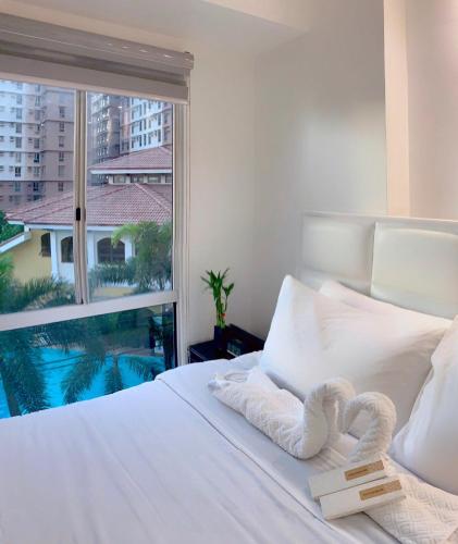 尼诺伊·阿基诺国际机场附近阿维达公寓 尼诺伊·阿基诺国际机场附近阿维达公寓