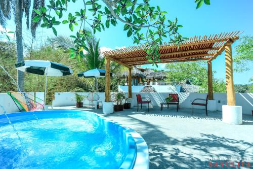 Mar y Sueños Suites in Sayulita, Mexico