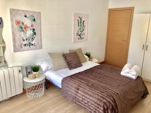  Apartamento Ana Isabel Herrero, Unterkunft in Zaragoza