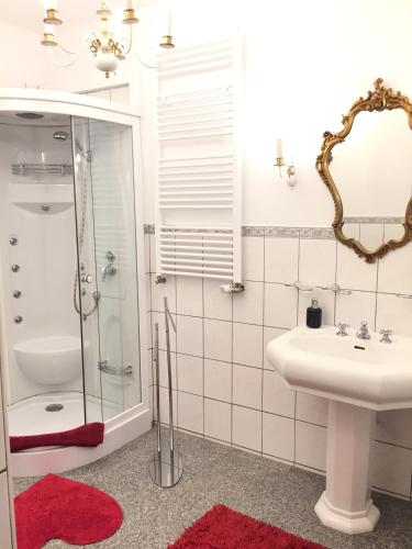 Dreibettzimmer, luxus, royal