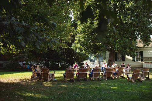 Atracciones, Shaker Village of Pleasant Hill in Harrodsburg (Kentucky)