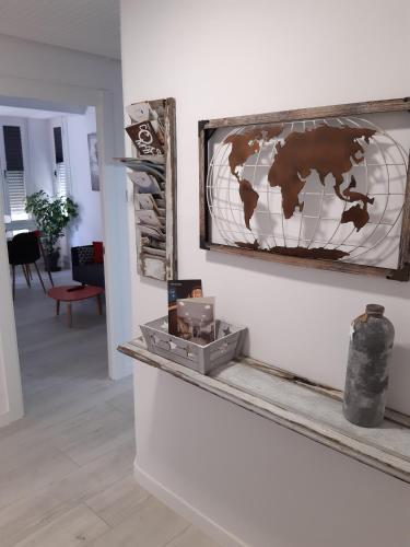  Apartamento Somosierra a 5 minutos del centro histórico para 7 personas, Unterkunft in Logroño