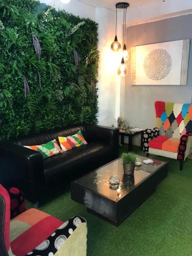 Előcsarnok, INHOUSE MARBELLA HOSTEL in Marbella