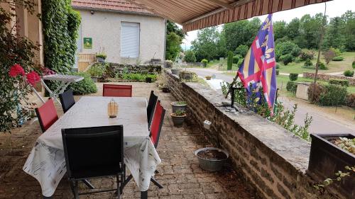 Létesítmények, LA PROVIDENCE, chambres d'hôtes (LA PROVIDENCE, chambres d'hotes) in Saint-Sernin-Du-Plain