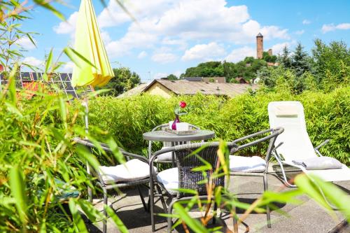 Ferienwohnung"Am Geisse Felsje" in Kirkel