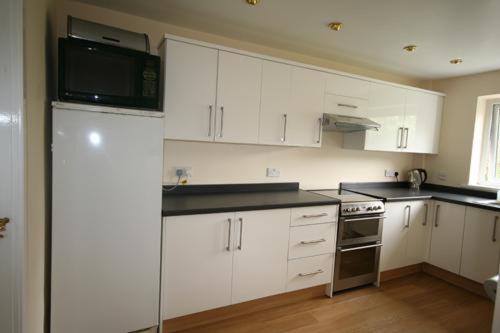 Konyha, Woodard House in Greasby