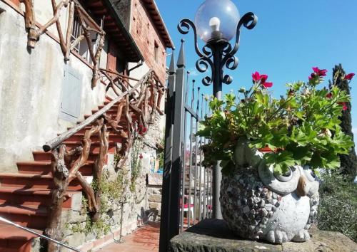  Collodi Castle FairyHouse, Pension in Collodi