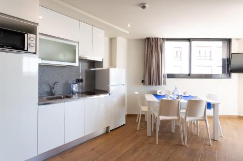 Two-Bedroom Apartment with Sea View