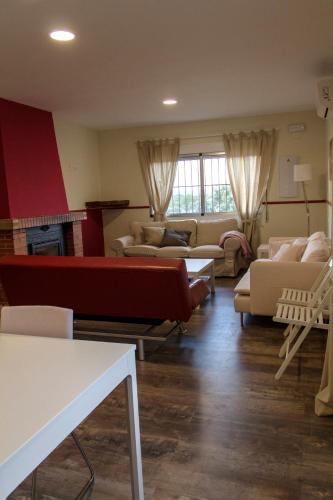 La Berruca Casa Rural Malpartida de Cáceres (La Berruca Casa Rural Malpartida de Caceres) in 卡塞雷斯馬爾帕蒂達