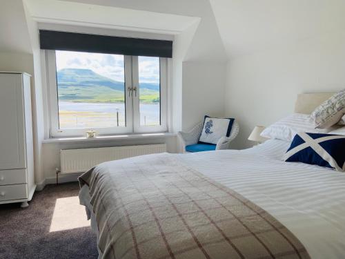 Easan Dubh chambre d'hôte Osdale River