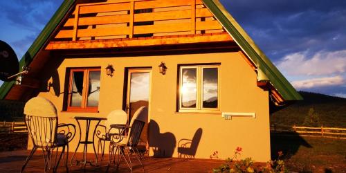 Planinska kuca in Andrijevica