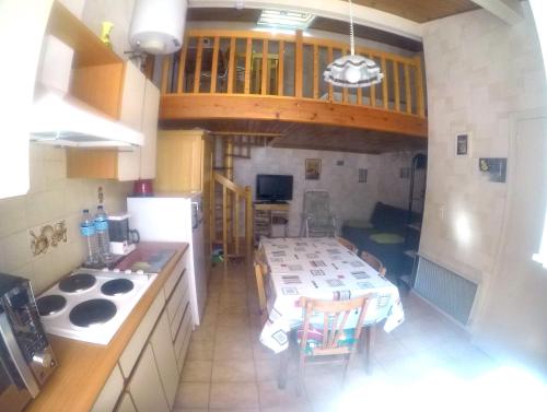 Studio Mezzanine Confort 300m De La Plage Banyuls Location