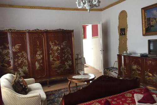 1 double bed