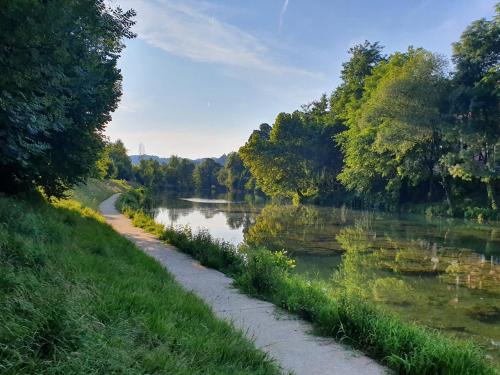  Studio apartman Swan in Duga Resa