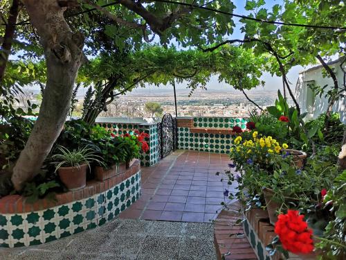 Casa Jardin Alhambra, Granada (fotografie 5)