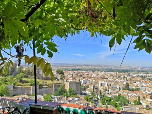 Casa Jardin Alhambra, Granada (fotografie 7)