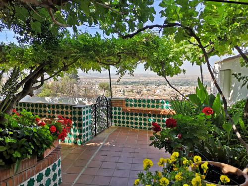 Casa Jardin Alhambra, Granada (fotografie 9)