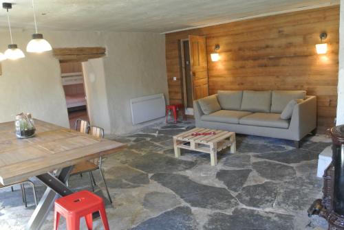 Gîte Les Clots Clément gîte à louer Serre-Busard