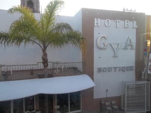 . Hotel Gya Boutique