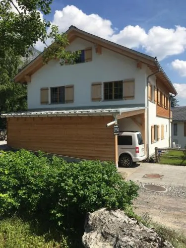 Casacanols in Valbella, Schweiz