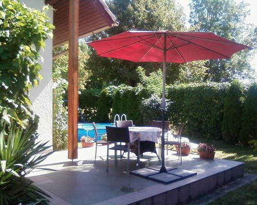 บริการและสิ่งอำนวยความสะดวก, Anna Üdülőház (Anna Udulohaz) in บาลาตองเบเรนี