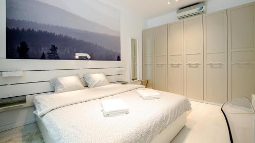 White Apartments with AC by Kovee, Bratislava (Foto 6)