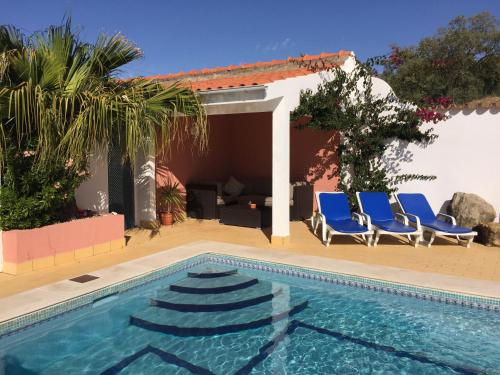  Quinta Anita, idyllic Villa in country house style in Loulé