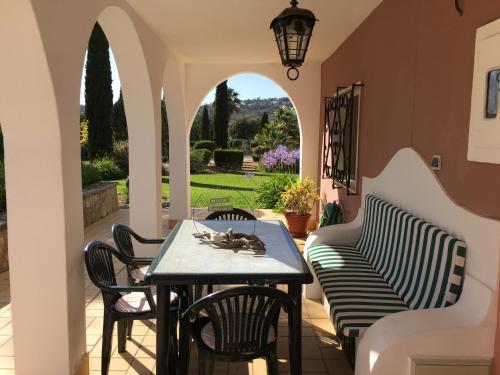  Quinta Anita, idyllic Villa in country house style in Loulé