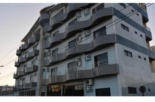 . HOTEL FLAT SAN JUAN