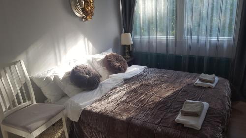 Room to rent in familyhouse - Bobäck Bäckfåran - Kirkkonummi