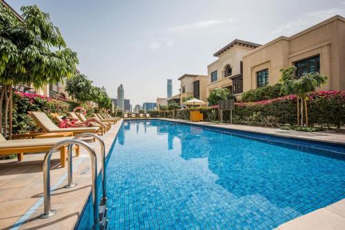 Downtown Al Bahar Apartments