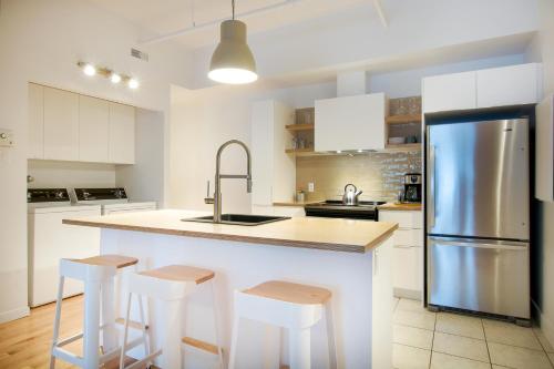 One-Bedroom Apartment with Bunk Bed SR202