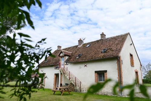 Gite Les Callunes 123 Sologne gîte à louer Gy-en-Sologne